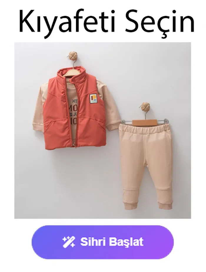 Kıyafet Seçimi